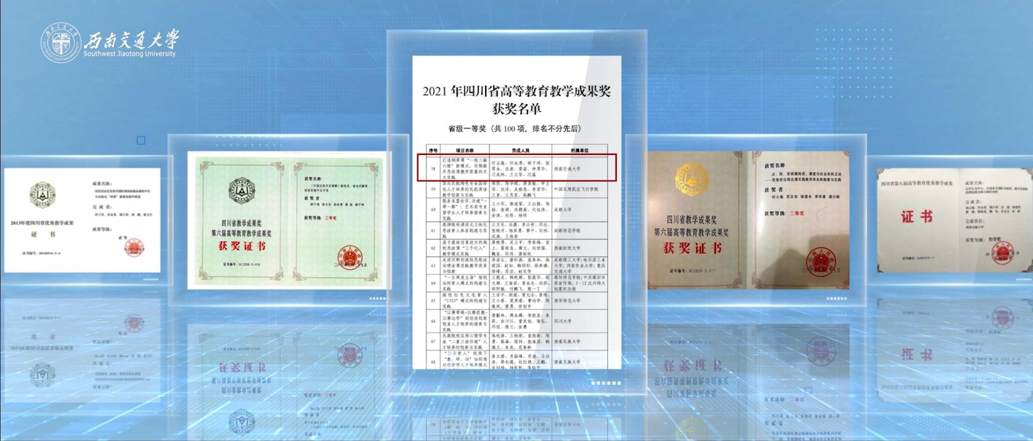 “中国近现代史纲要”教研室所获教学成果奖.jpg